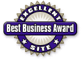 Best Business Award - Phantom City Studio
