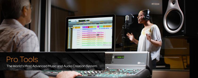 Phantom City Studio Orlando Florida Protools recording studio Pro Tools