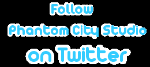 Follow Phantom City Studio on Twitter