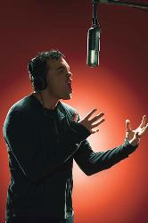 Seth MacFarlane Phantom City Studio Orlando Florida Voice Over