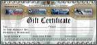 Phantom City Studio Gift Certificate