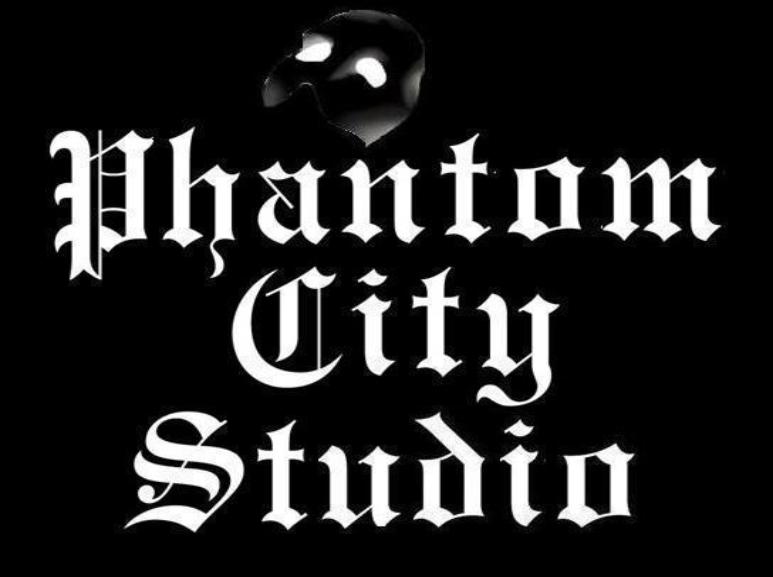 Click here to Enter Phantom City Studio