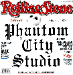 Phantom City Studio Rolling Stone Cover