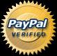 Pay Pal Verified
