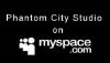 Join Phantom City Studio on MySpace